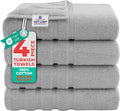 American Soft Linen 100% Cotton Luxury Turkish Towels by AmericanSoftLinen