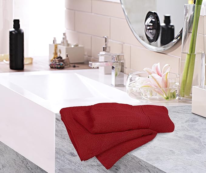 Utopia Towels 6 Pack Premium Hand Towels Set, 16 by 28 inches, 100% Ring Spun - Image 7