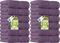 Utopia Towels 12 Pack Premium Hand Towels Set, 16 by 28 inches, 100% Ring Spun by UTOPIATOWELS