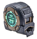 Spec Ops Elite Heavy Duty Tape Measure, 25 Ft Fractional by SpecOps