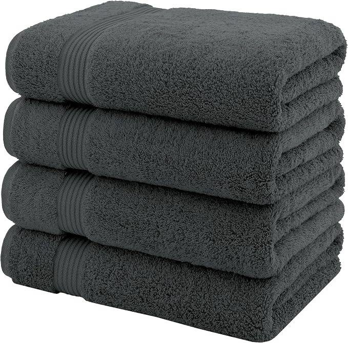 American Veteran Towel, 100% Cotton Turkish Bath Towels - Image 4