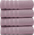 Hearth & Harbor Bath Towels for Bathroom by HearthHarbor