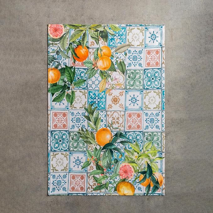 Maison d' Hermine Kitchen Towels Set of 3 Reusable 100% Cotton 27.50" x 20" - Image 9