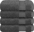 Cotton Paradise 100% Cotton Turkish Towel Set, Soft Absorbent Quick Dry by UNITEDHOMETEXTILE
