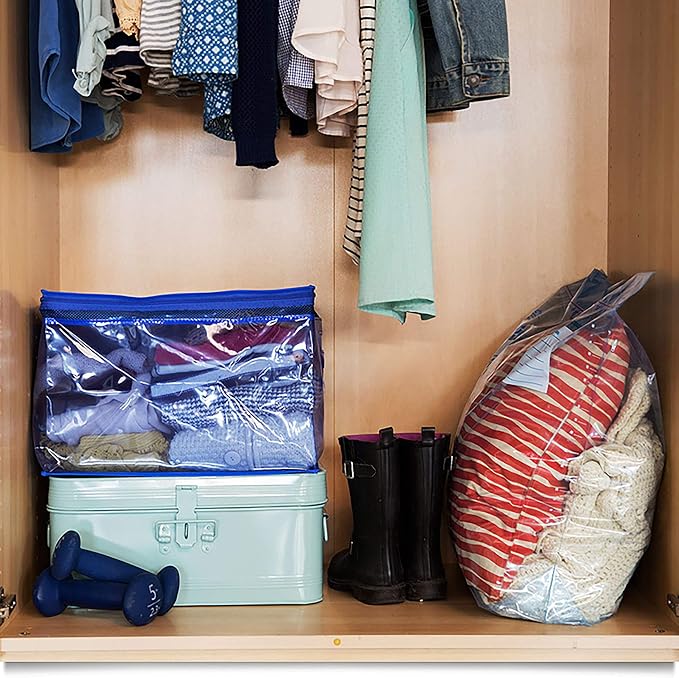 Ziploc Flexible Totes Clothes and Blanket Storage Bags - Image 3