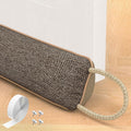 Door Draft Stopper, Heavy Duty Under Door Draft Blocker, Gap Filler, Door Bottom by Unknown
