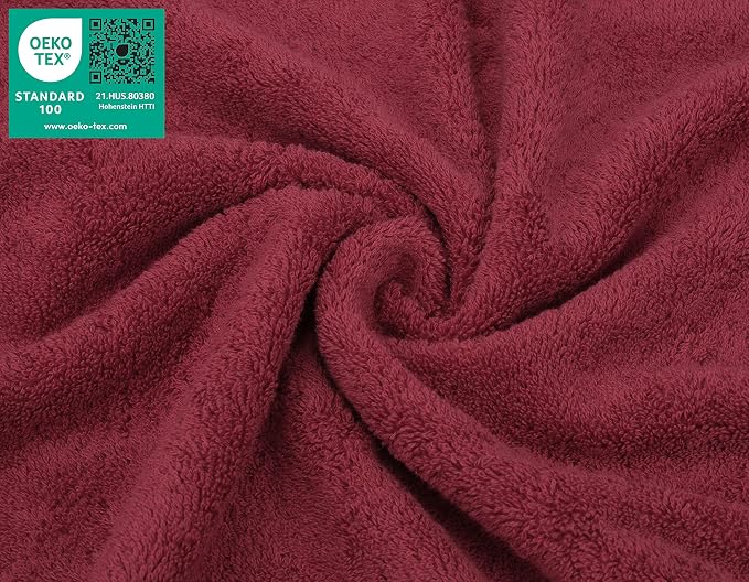 American Soft Linen 100% Cotton Luxury Turkish Towels - Image 3