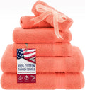 American Veteran Towel, 6 Piece Towel Set by AmericanVeteranTowel