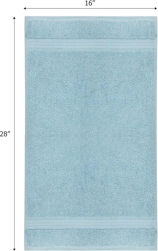COTTON CRAFT Ultra Soft Hand Towels - Image 2