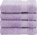 Cotton Paradise 100% Cotton Turkish Towel Set, Soft Absorbent Quick Dry by UNITEDHOMETEXTILE