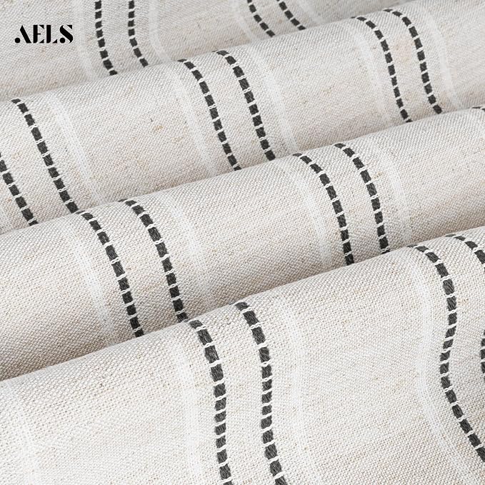 AELS Farmhouse Hanging Laundry Hamper - Image 3
