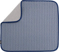 S&T INC. Dish Drying Mat, Kitchen Counter Mat by STINC