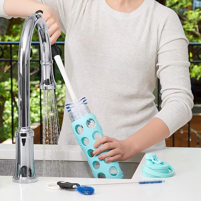 OXO Good Grips Water Bottle Cleaning Set - Image 11