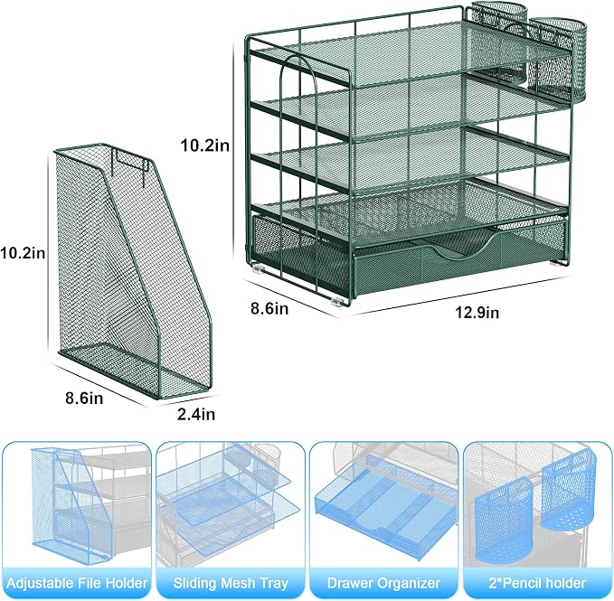 gianotter 5-Tier Desk Organizer - Image 5