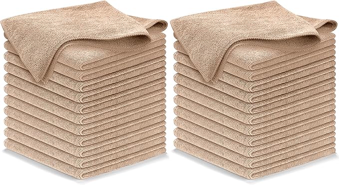 USANOOKS Microfiber Cleaning Cloth by USANOOKS