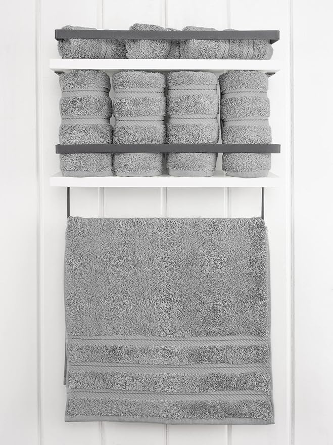 American Soft Linen 100% Cotton Luxury Turkish Towels - Image 2