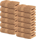 Infinitee Xclusives 100% Cotton Luxury Wash Cloths by InfiniteeXclusives