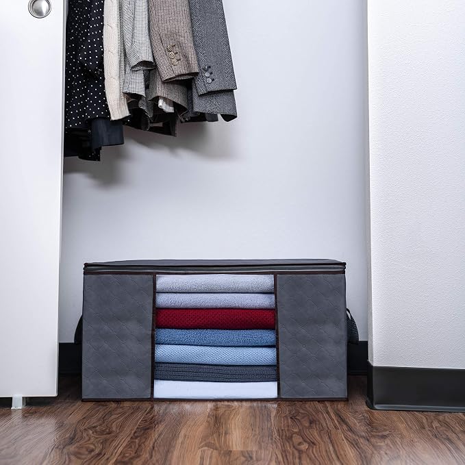 VENO 3 Pack Oversize Clothes Storage Bag - Image 6