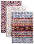 Maison d' Hermine Kitchen Towels Set of 3 Reusable 100% Cotton 27.50" x 20" by MaisondHermine