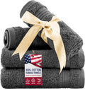 American Veteran Towel, 100% Cotton Turkish Washcloths by AmericanVeteranTowel