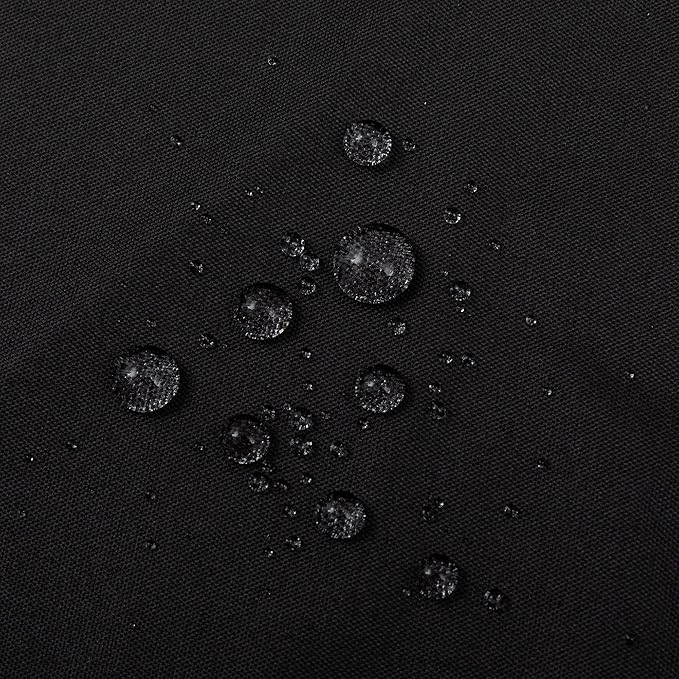ALYVIA SPRING Waterproof Fabric Shower Curtain Soft Hotel Quality - Image 4