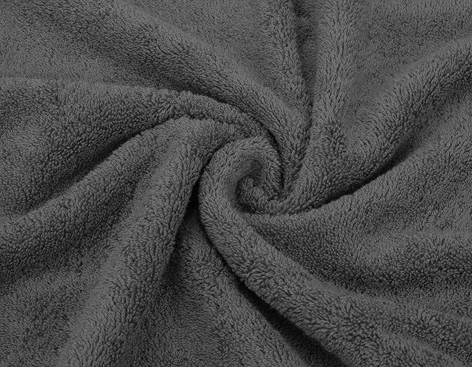 American Soft Linen 100% Cotton Luxury Turkish Towels, 6 Piece Towel Set | Soft - Image 5