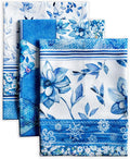 Maison d' Hermine Kitchen Towels Set of 3 Reusable 100% Cotton 27.50" x 20" by MaisondHermine