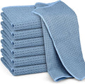 Ekedalen Microfiber Cleaning Cloth Lint Free Glass Polish by Ekedalen