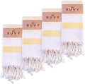 Ruvy Home Basics Turkish Hand Towels by RuvyHomeBasics
