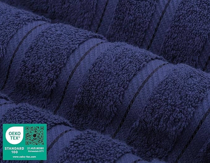 American Soft Linen 100% Cotton Luxury Turkish Towels - Image 3
