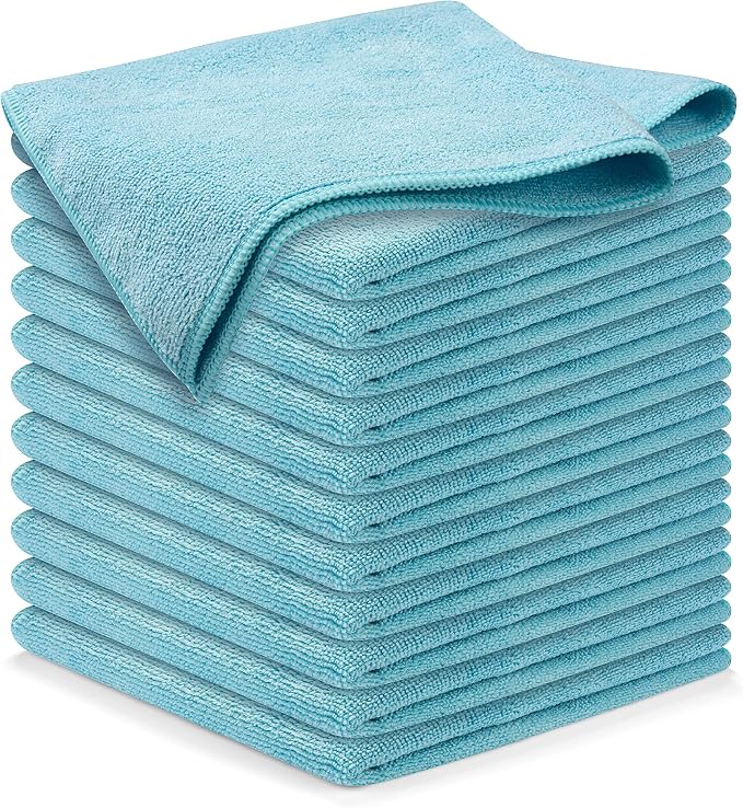 USANOOKS Microfiber Cleaning Cloth by USANOOKS