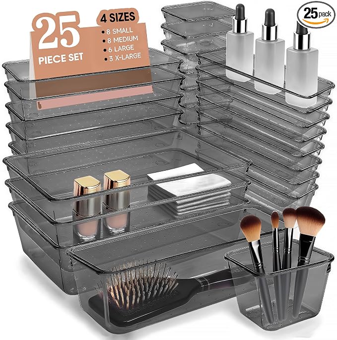 Kitchen Desk Drawer Organizers Storage by Unknown