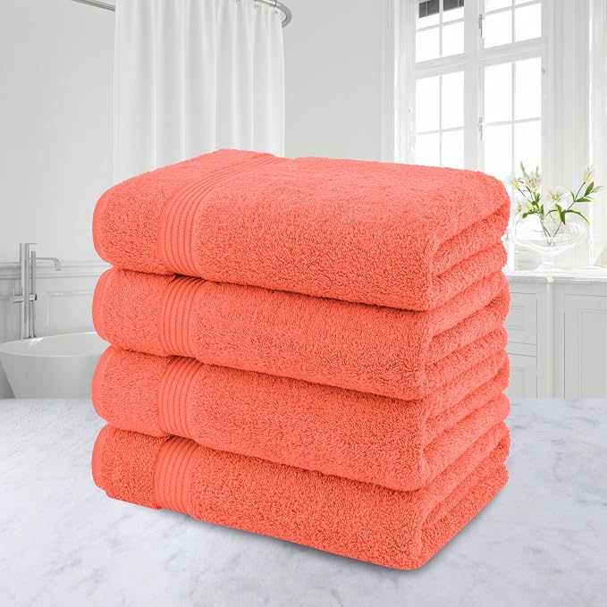 American Veteran Towel, 100% Cotton Turkish Bath Towels - Image 2