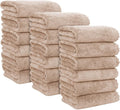 MOONQUEEN 18 Pack Premium Hand Towels by MOONQUEEN