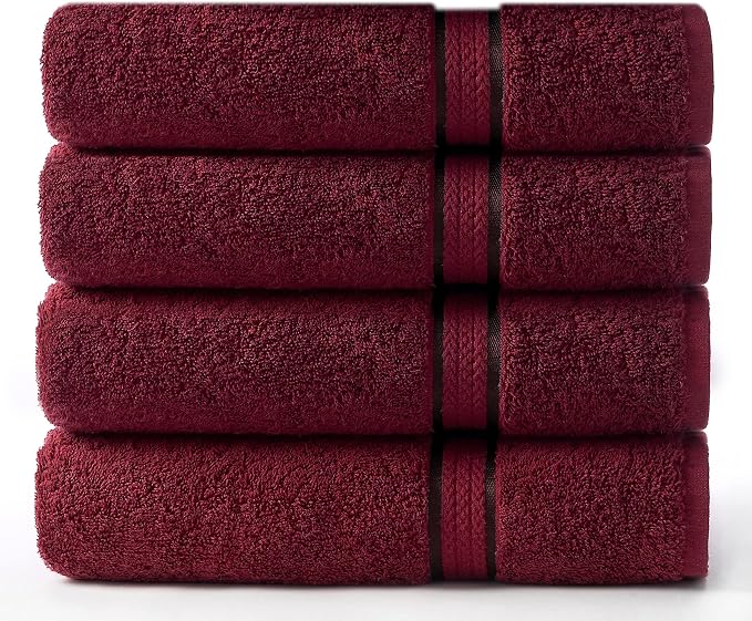 COTTON CRAFT Ultra Soft Bath Towels by COTTONCRAFT