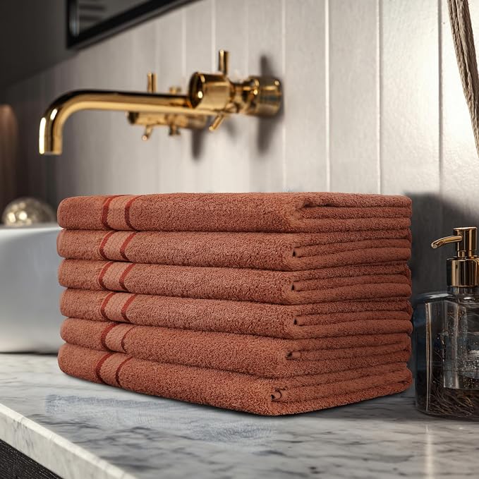 COTTON CRAFT Ultra Soft Hand Towels - Image 4