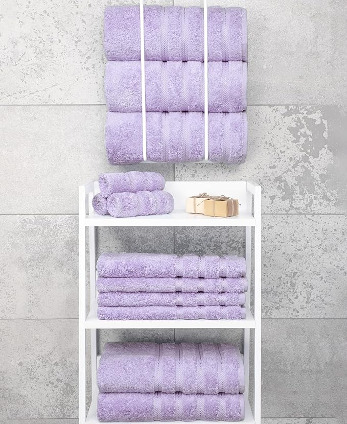 American Soft Linen 100% Cotton Luxury Turkish Towels - Image 7
