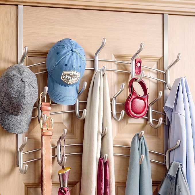 LYNK PROFESSIONAL® HOME™ Over the Door Hooks by LynkInc