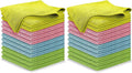 USANOOKS Premium 300GSM Microfiber Cleaning Cloth by USANOOKS