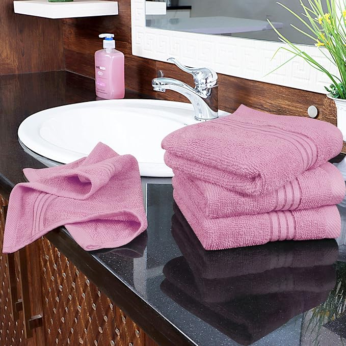 Utopia Towels 12 Pack Premium Wash Cloths, 12x12 in, Gym & Face - Image 6