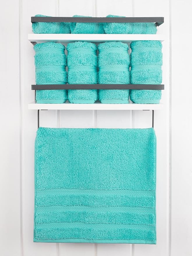 American Soft Linen 100% Cotton Luxury Turkish Towels - Image 2