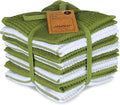 AMOUR INFINI Dish Cloths for Washing Dishes Set of 8 by AmourInfini