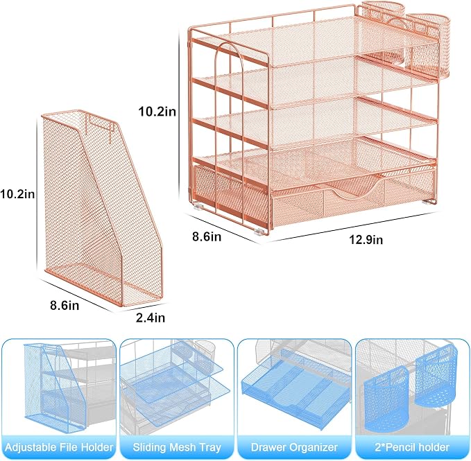 gianotter 5-Tier Desk Organizer - Image 5