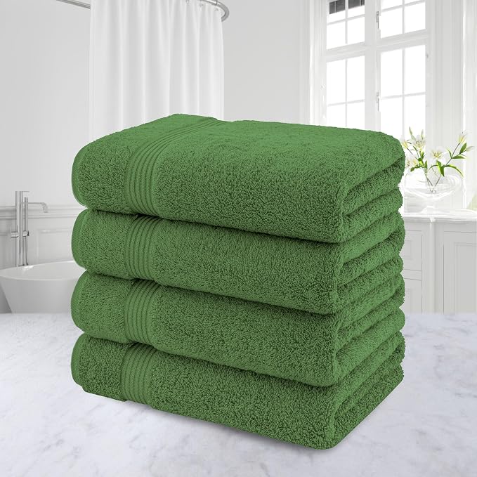 American Veteran Towel, 100% Cotton Turkish Bath Towels - Image 2