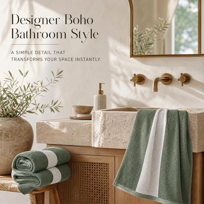 Decorative Hand Towels Set of 2 - Image 7