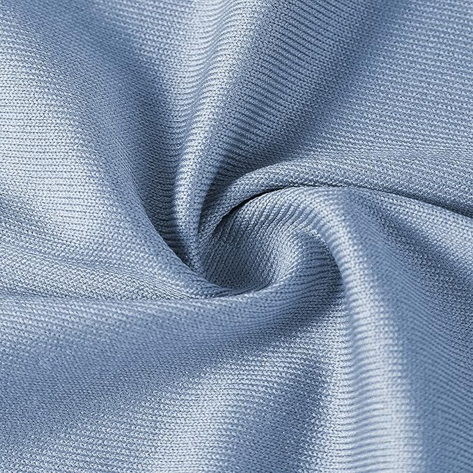 Puomue 6 Pack Microfiber Glass Cleaning Cloth, 16 Inch x 16 Inch, Lint Free - Image 2