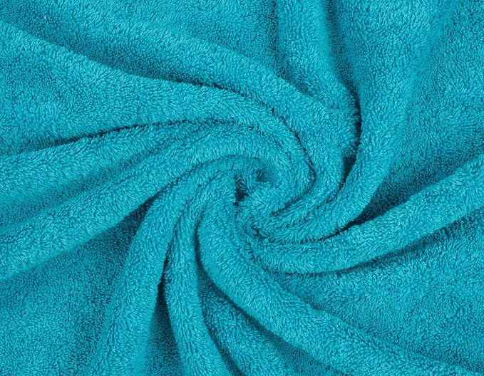American Soft Linen 100% Cotton Luxury Turkish Towels, 6 Piece Towel Set | Soft - Image 5