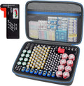 225+ Battery Organizer Storage Case by ALKOO