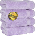 Cotton Paradise 100% Cotton Turkish Towel Set, Soft Absorbent Quick Dry by UNITEDHOMETEXTILE