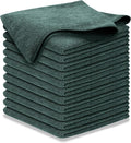 USANOOKS Premium 300GSM Microfiber Cleaning Cloth by USANOOKS